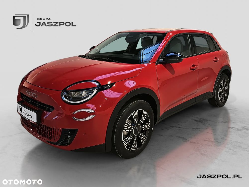Fiat 600 1.2 Turbo Pop - 1