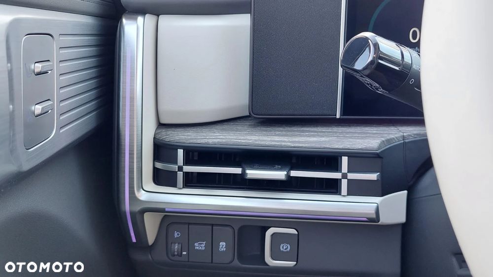 Hyundai Santa Fe 1.6 T-GDI HEV Platinum 4WD 7os - 20