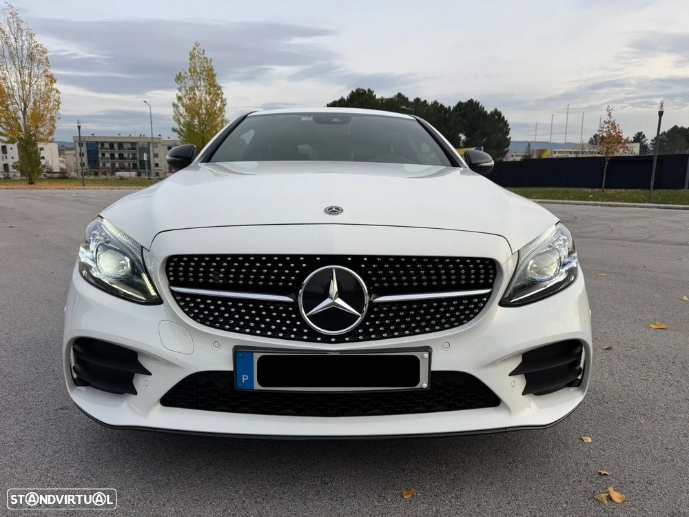 Mercedes-Benz C 300 d AMG Line Aut. - 10