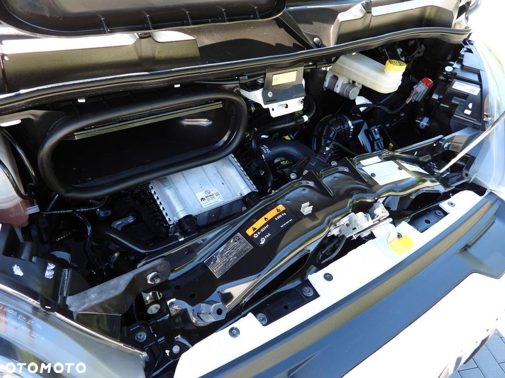 Citroën JUMPER FURGON BRYGADÓWKA 7 MIEJSC TEMPOMAT KLIMATYZACJA  140KM - 23