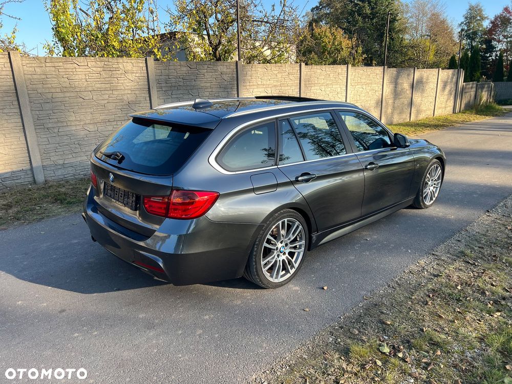 BMW Seria 3 - 7