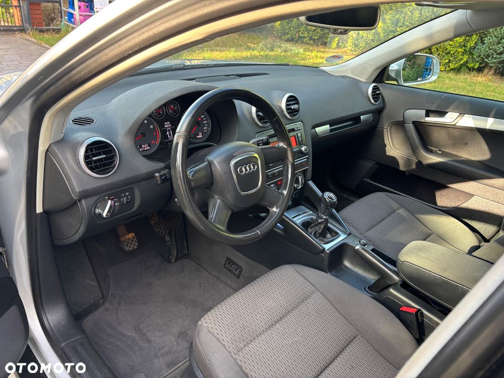 Audi A3 Sportback 1.2 TFSI Ambition - 28