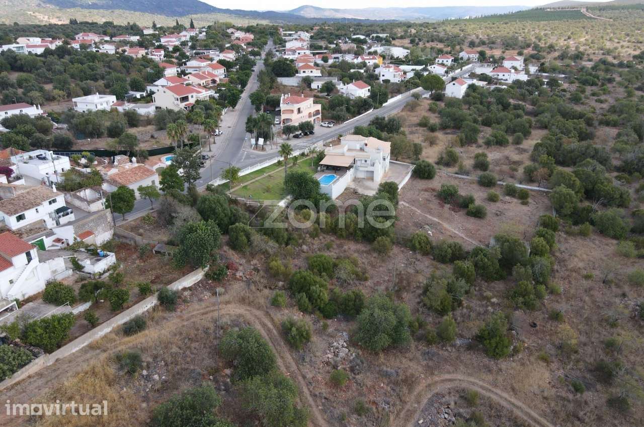 Lote de Terreno Urbanizável em Benafim com 2.264 m² - Grande imagem: 5/20