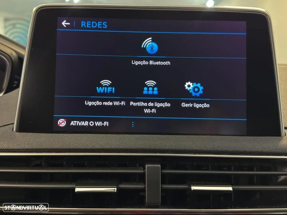 Peugeot 3008 — fotografia 30