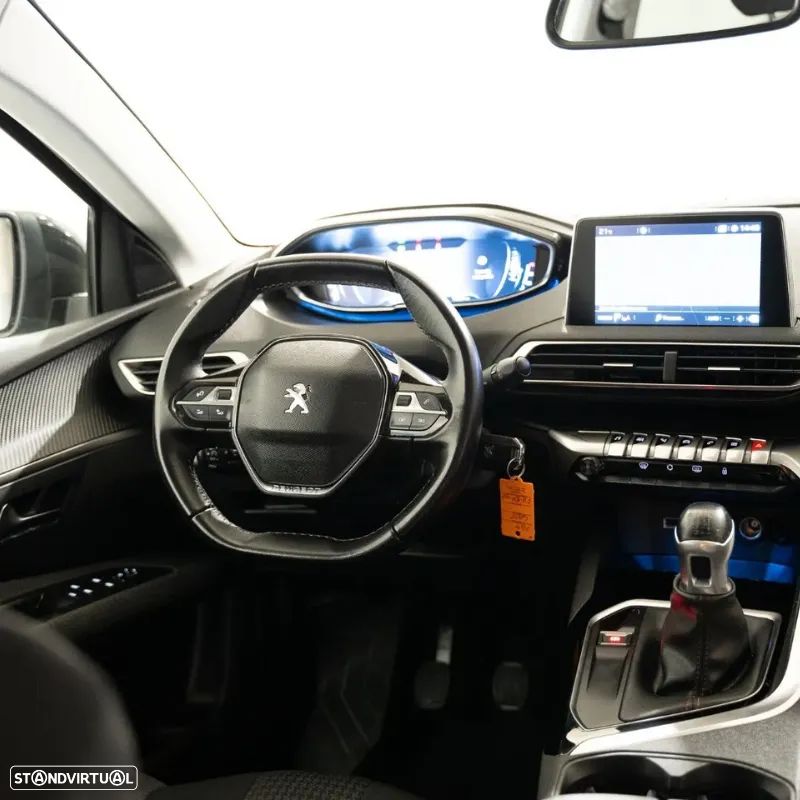 Peugeot 5008 1.2 PureTech Active - 2