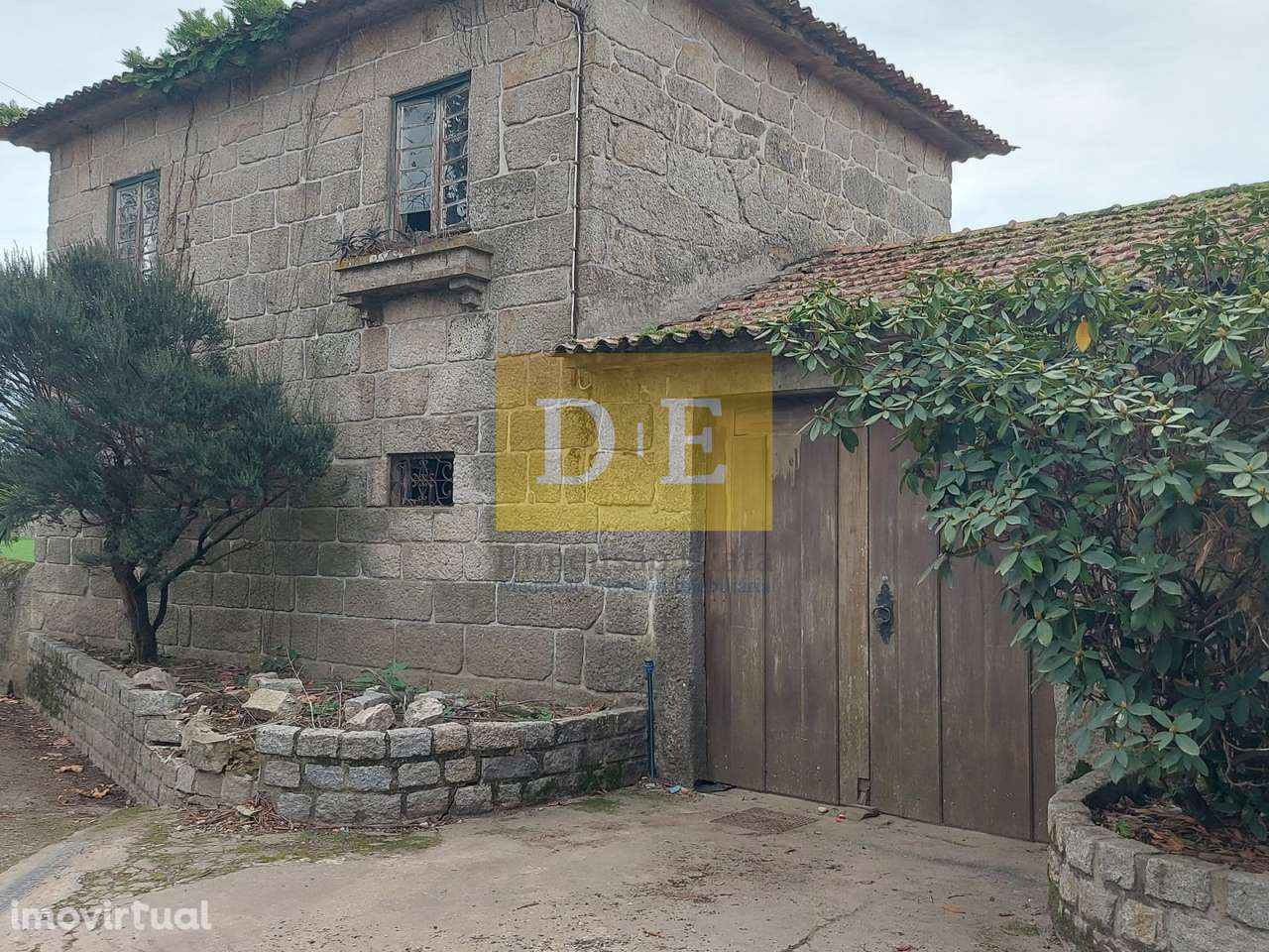 Terreno com Quinta em Fajozes – Vila do Conde - Grande imagem: 2/25