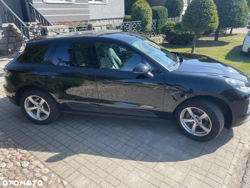 Porsche Macan PDK - 6