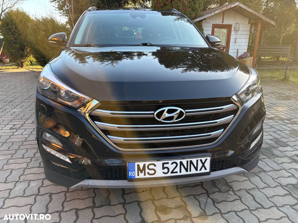 Hyundai Tucson - 7