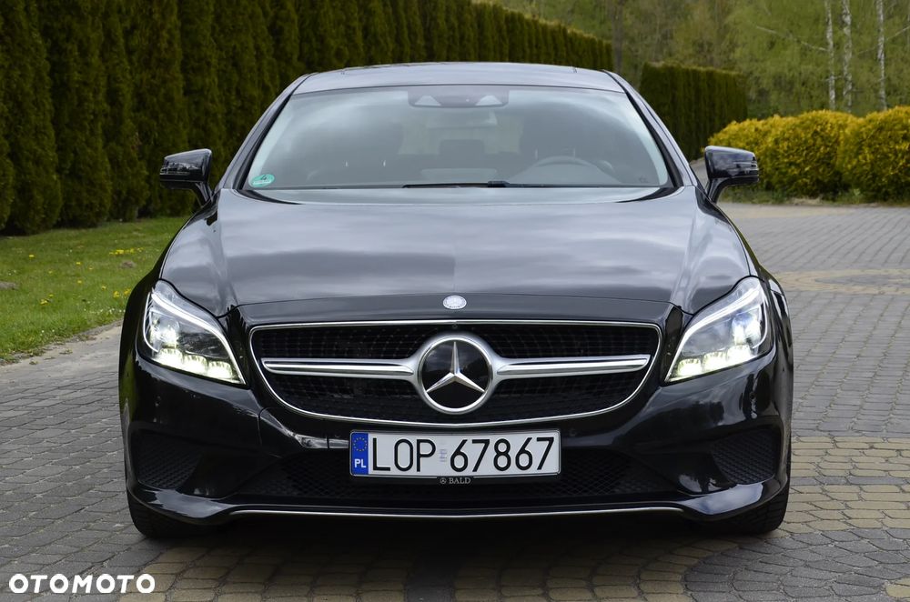 Mercedes-Benz CLS 250 d 9G-TRONIC Final Edition - 3