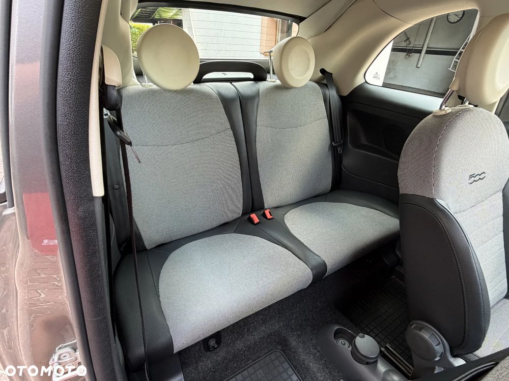 Fiat 500 1.2 8V Collezione - 32