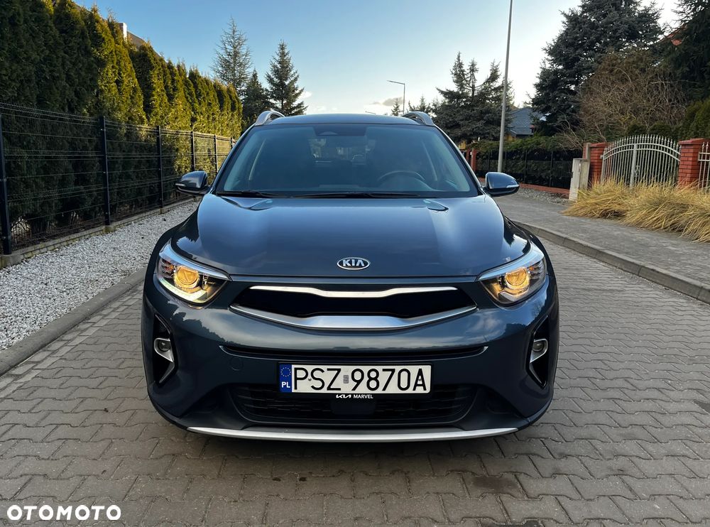Kia Stonic 1.0 T-GDI 100 OPF Nightline Edition - 9