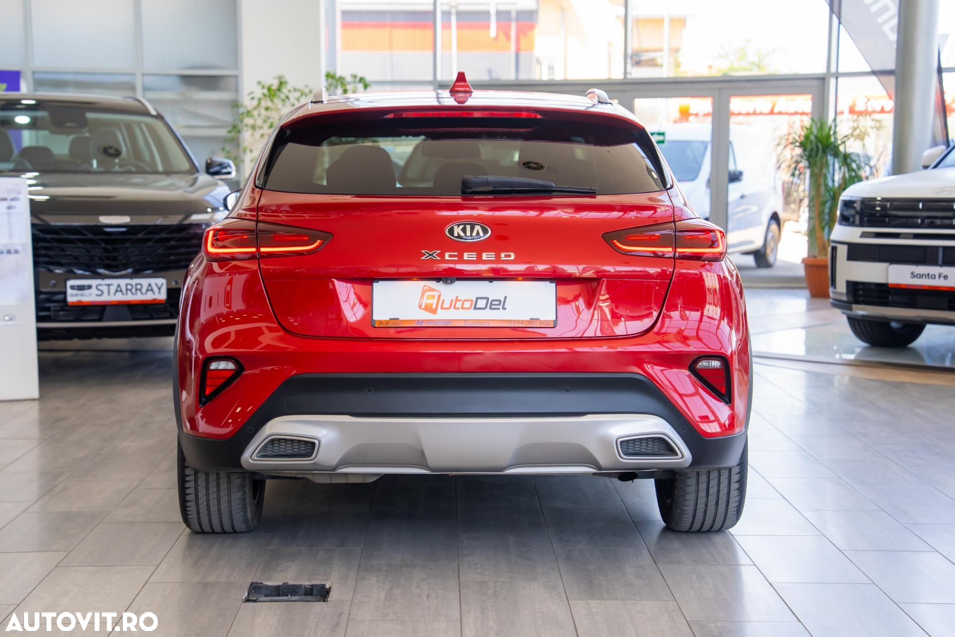 Kia XCeed - 7