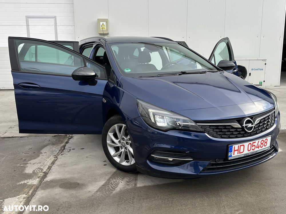 Opel Astra 1.5 D Start/Stop Edition - 14