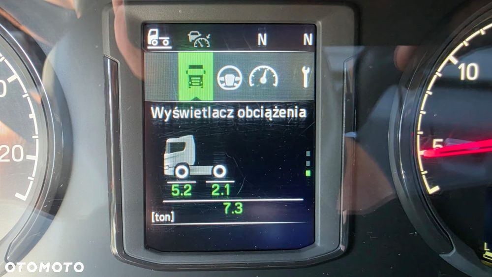 Scania ///S450///2021///RETARDER/// LOW-DECK///MEGA///KLIMATYZACJA  POSTOJOWA///FUL LED///WAGA///STAN  BARDZO DOBRY. - 35