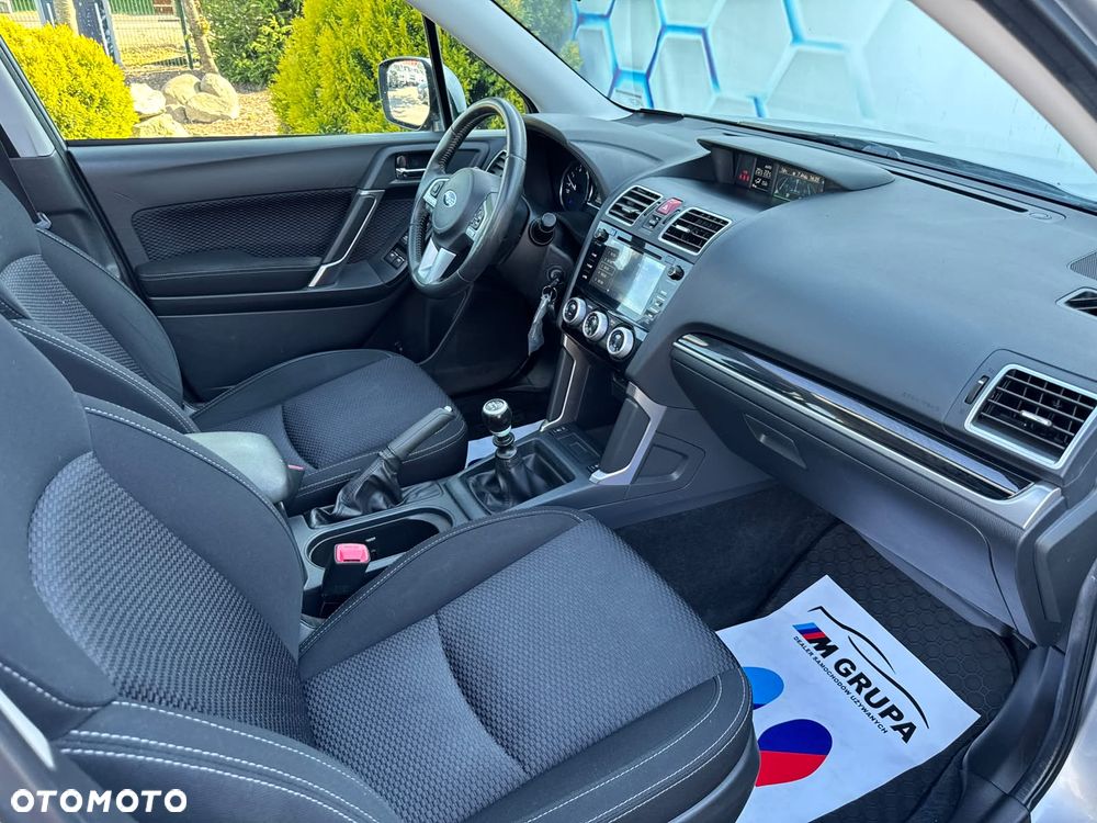 Subaru Forester 2.0D Edition - 29