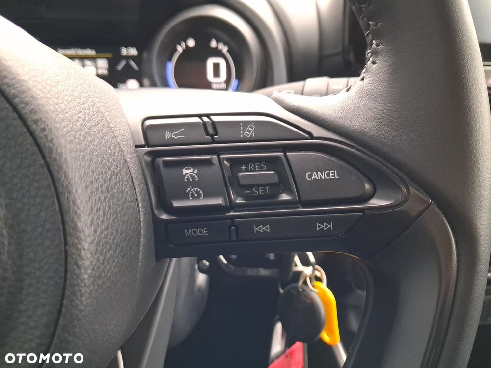 Toyota Yaris Hybrid 1.5 Comfort - 19