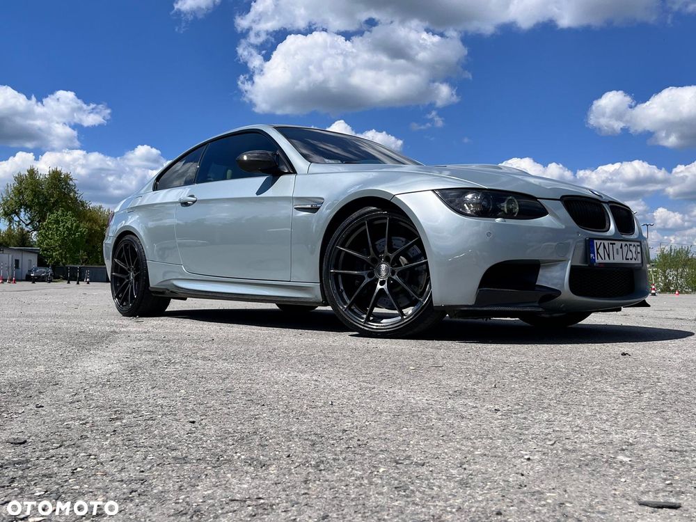 BMW M3 Drivelogic - 7