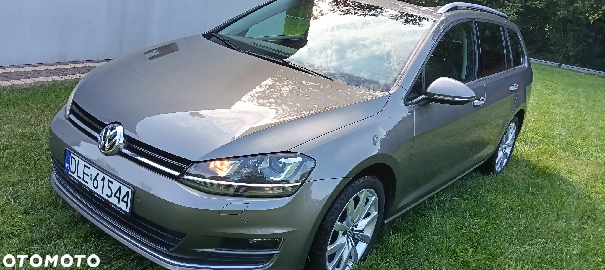 Volkswagen Golf 2.0 BlueTDI Highline - 9
