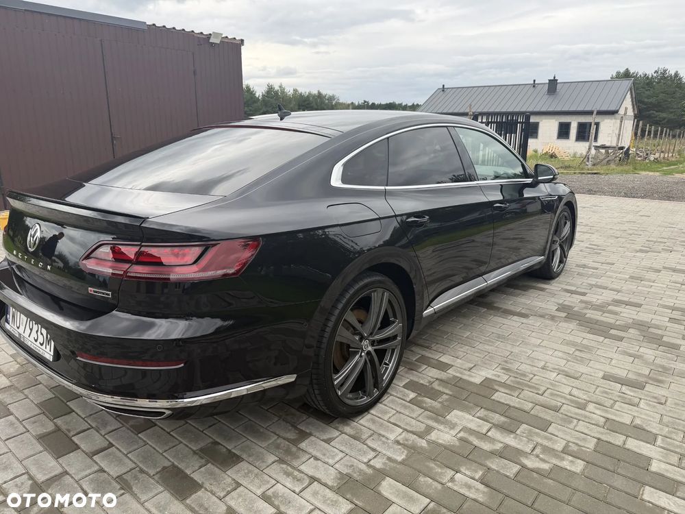 Volkswagen Arteon 2.0 TDI Bi-Turbo SCR 4Mot R-Line DSG - 4