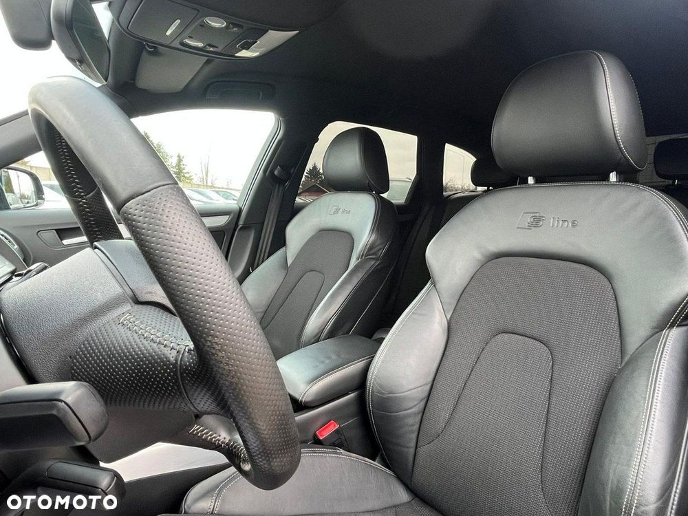 Audi A4 Avant 1.8 TFSI S line Sportpaket - 27