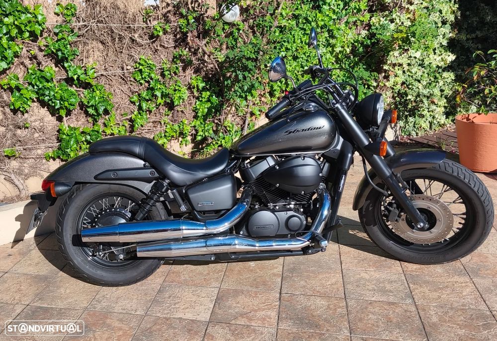 Honda Shadow Shadow Phantom VT750 - 2