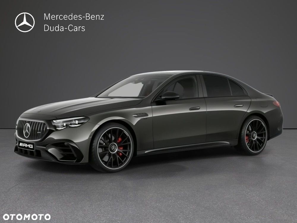 Mercedes-Benz Klasa E - 1