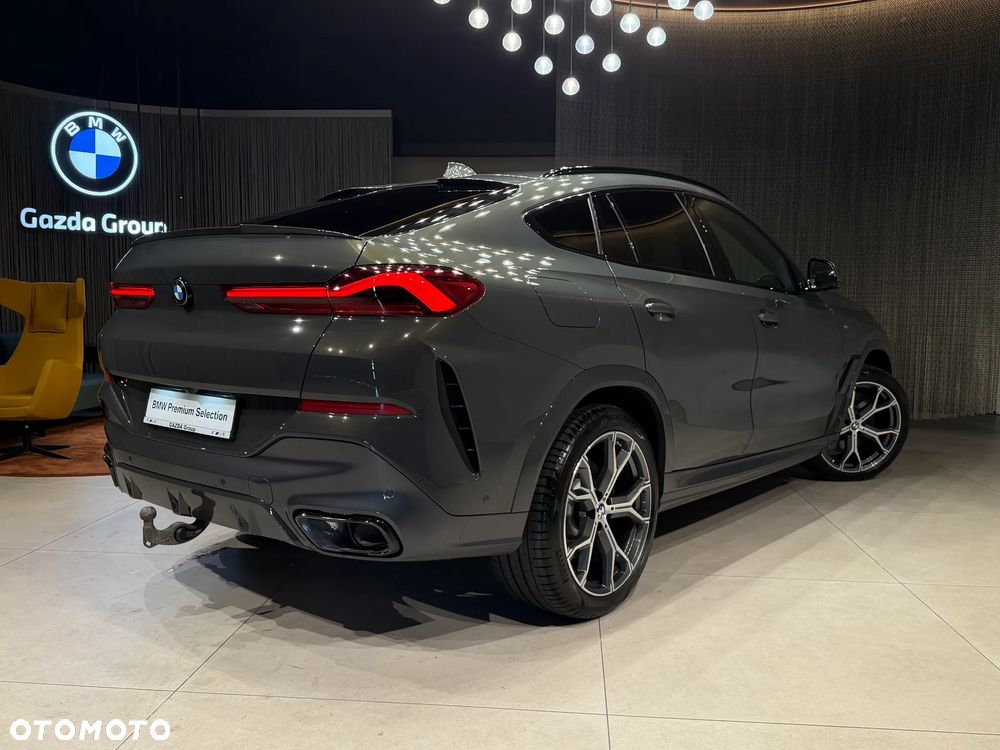 BMW X6 - 6