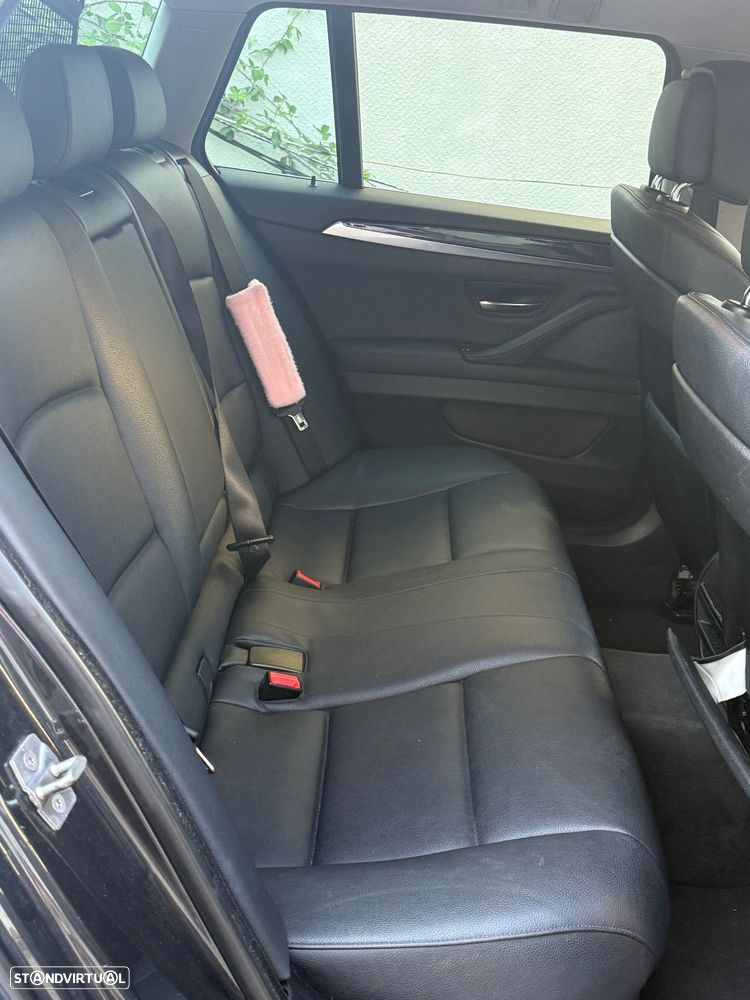 BMW 520 d Aut. - 10