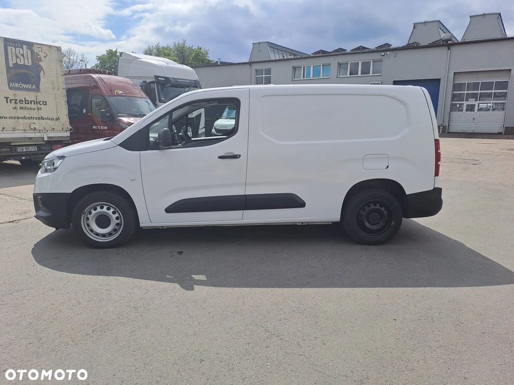 Toyota PROACE CITY | L2H1| Krajowy | 3 Osobowy | - 4