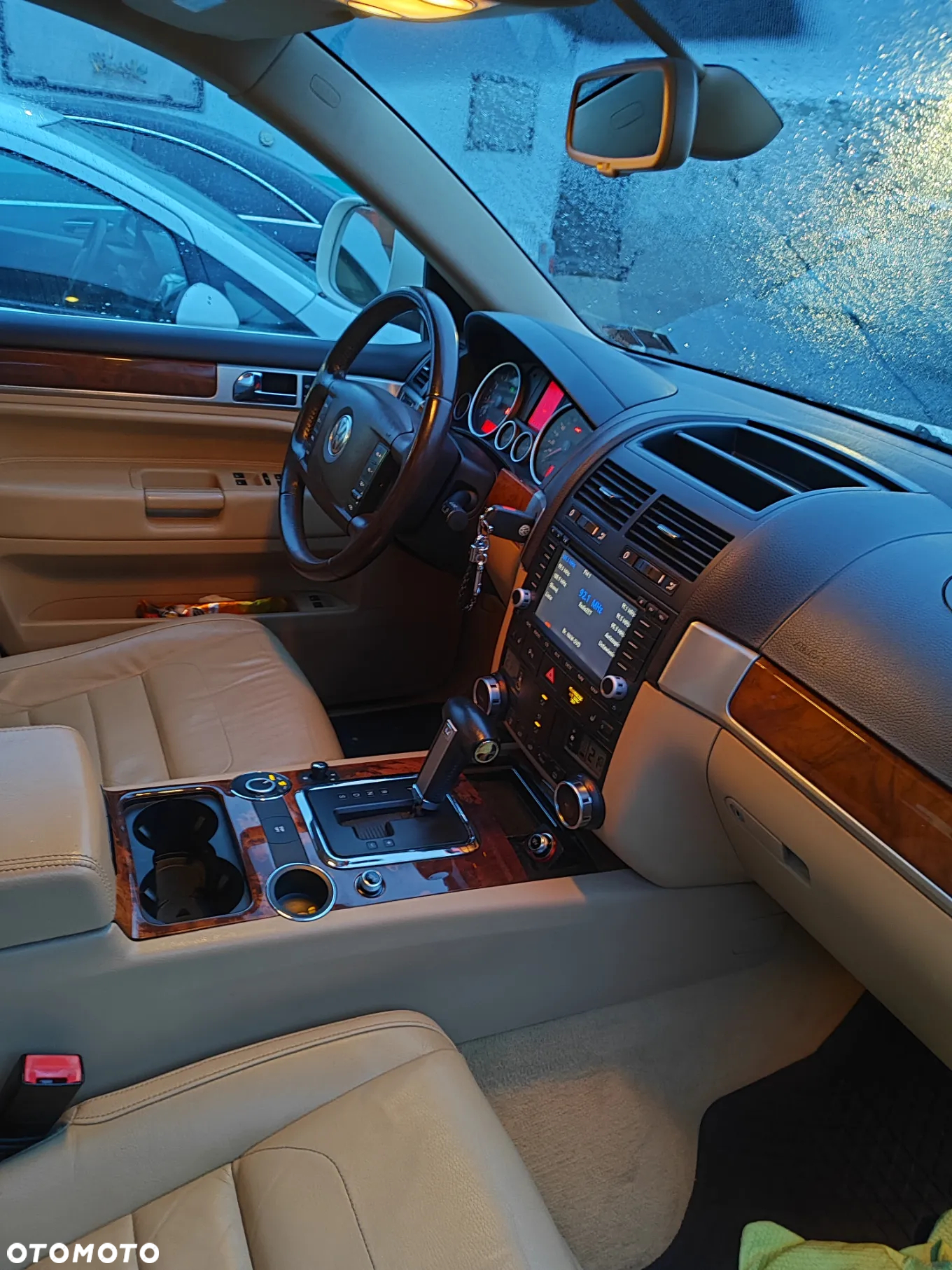 Volkswagen Touareg 3.6 V6 FSI Automatik - 27