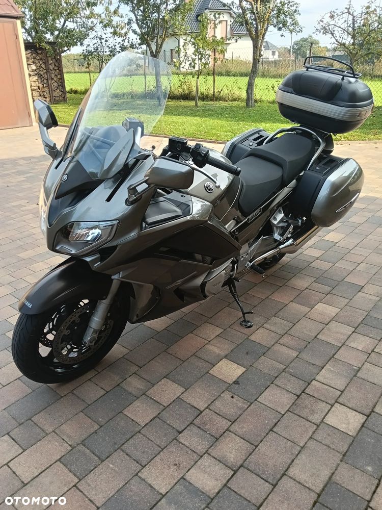 Yamaha FJR