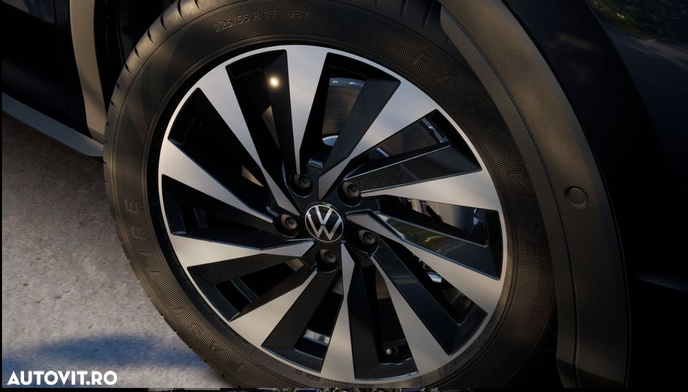 Volkswagen T-Roc 1.5 TSI DSG Life - 6