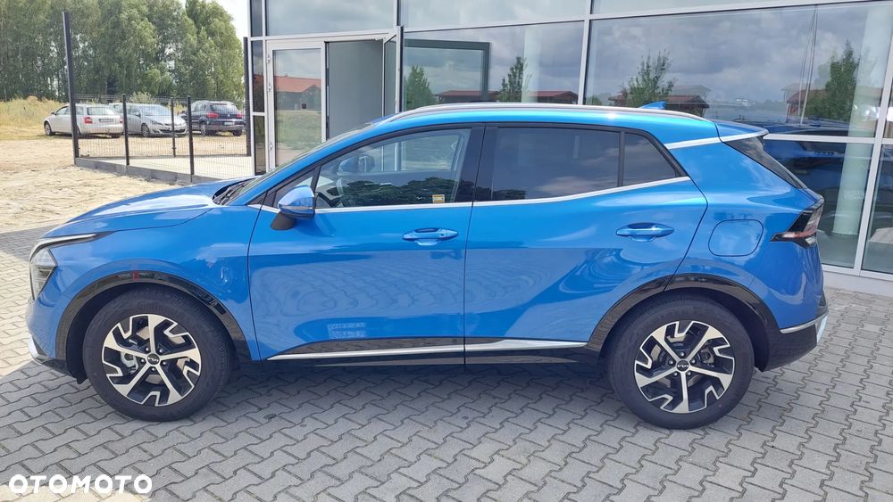 Kia Sportage 1.6 T-GDI Business Line 2WD - 2
