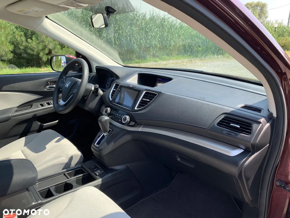 Honda CR-V - 29