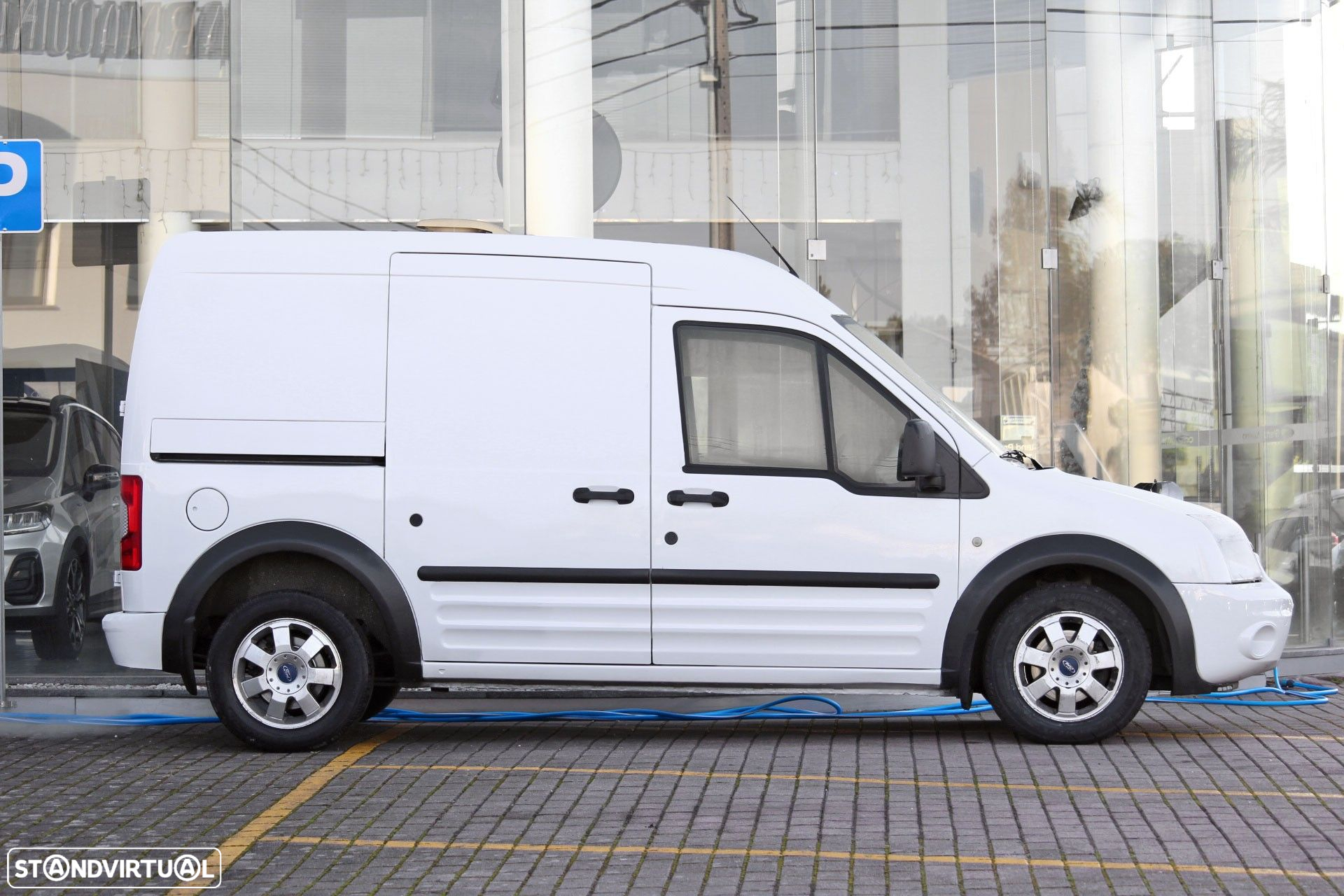 Ford Transit Connect 1.8 TDCi Longa Trend - 4