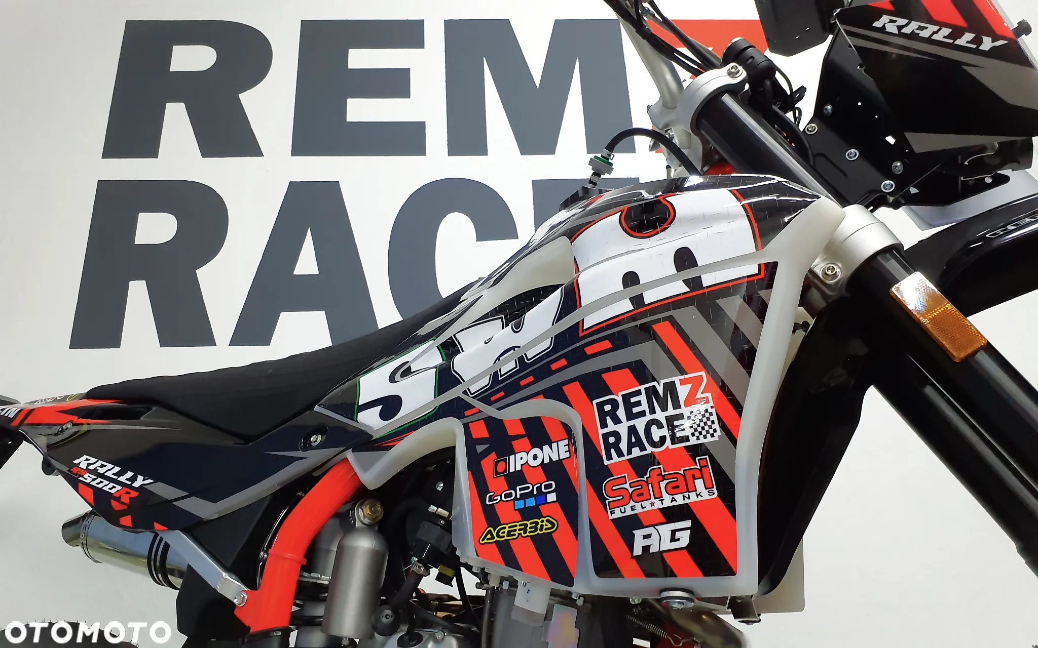 SWM RS 500 R - 4