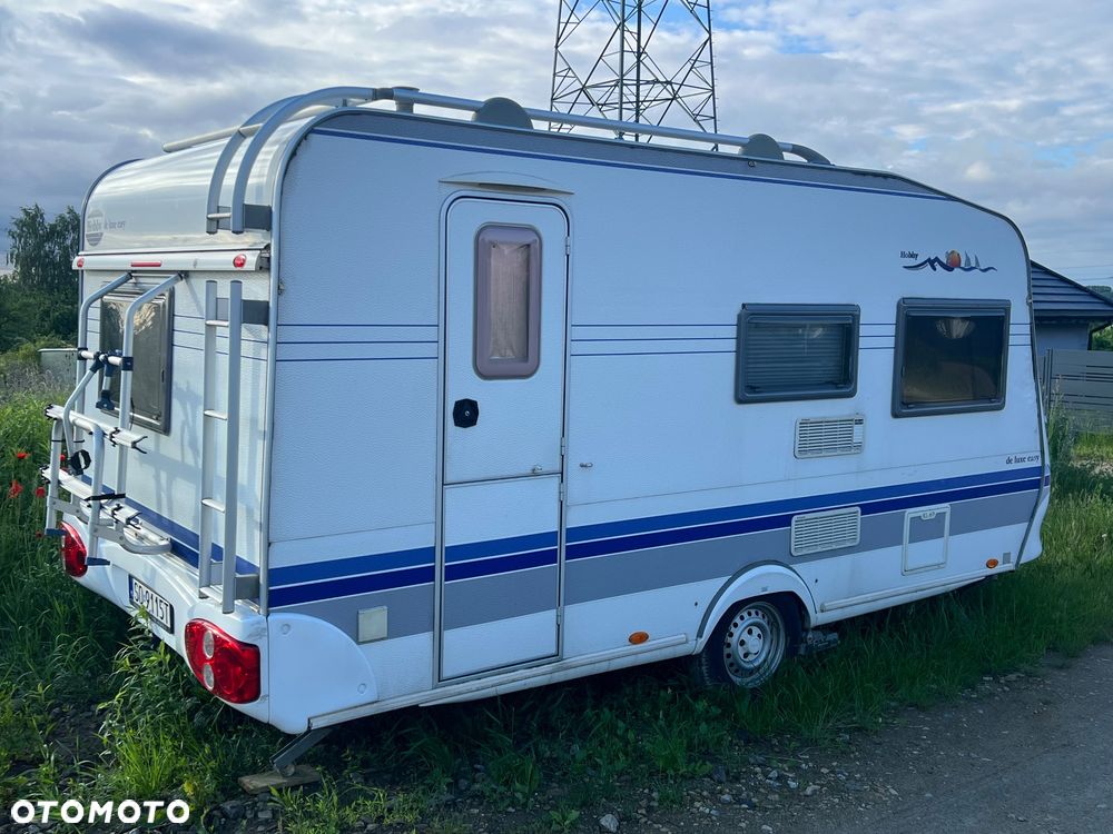 Hobby 440 de lux - 1
