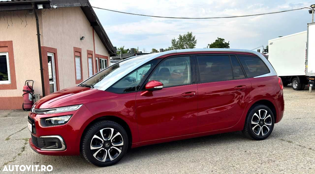 Citroën C4 Grand Space Tourer - 3