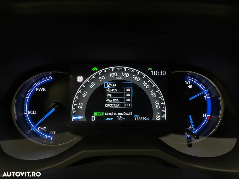 Toyota RAV4 2.5 Hybrid VVT-iE 4x2 Active - 23