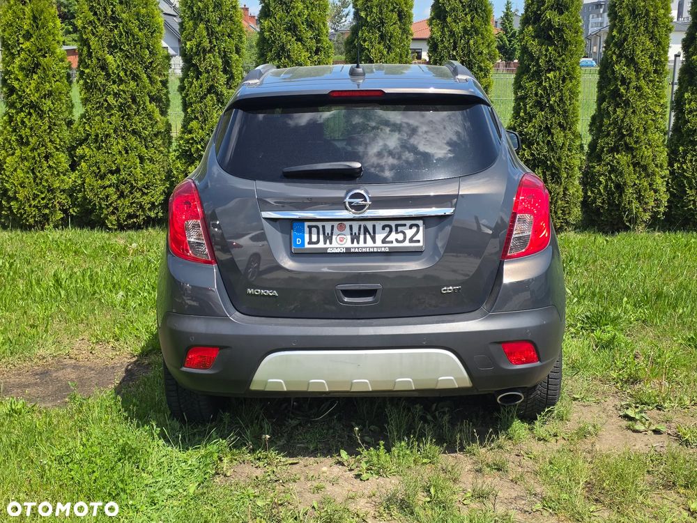 Opel Mokka 1.6 CDTI Enjoy S&S - 8