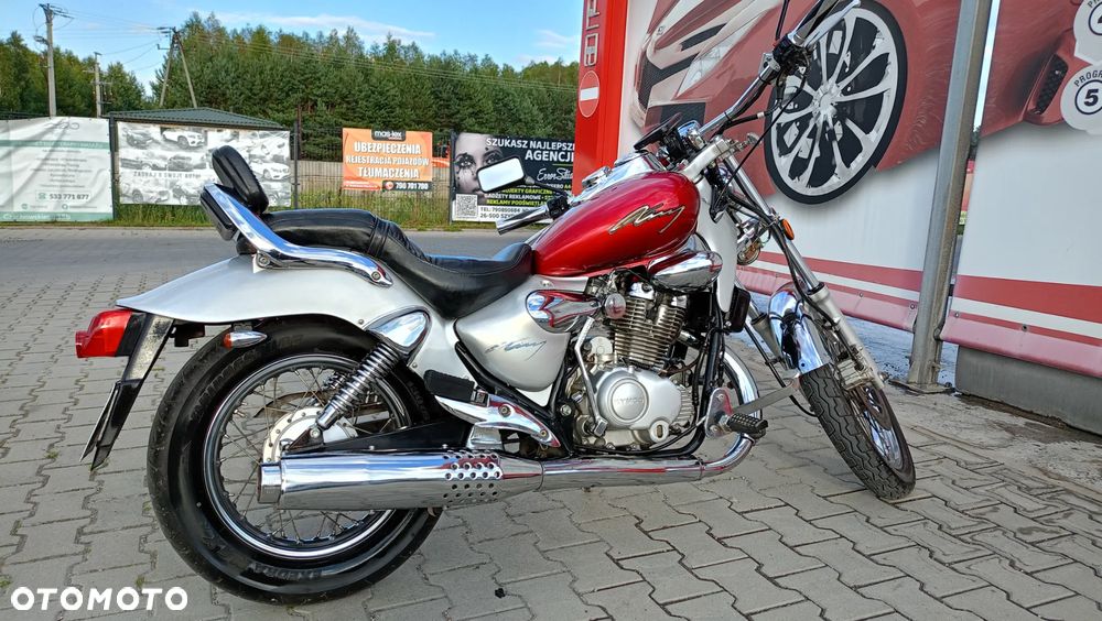 Kymco Zing - 4