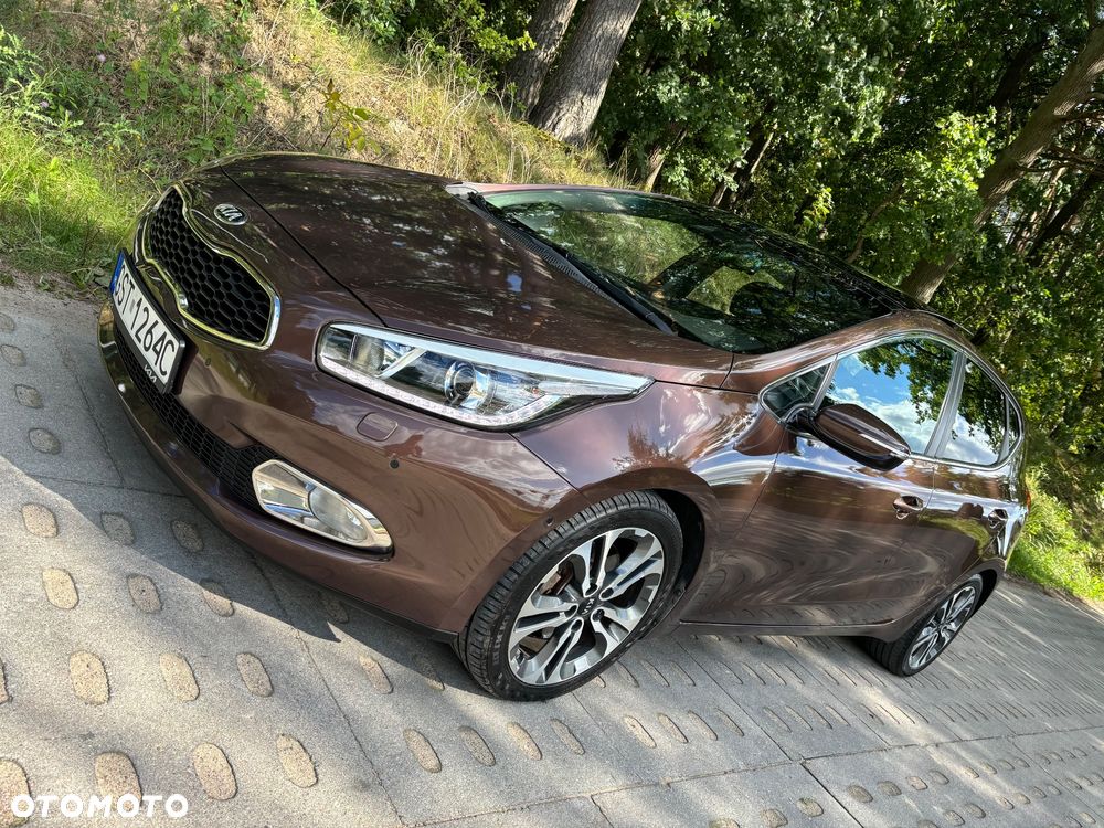 Kia Ceed 1.6 CRDi XL - 6