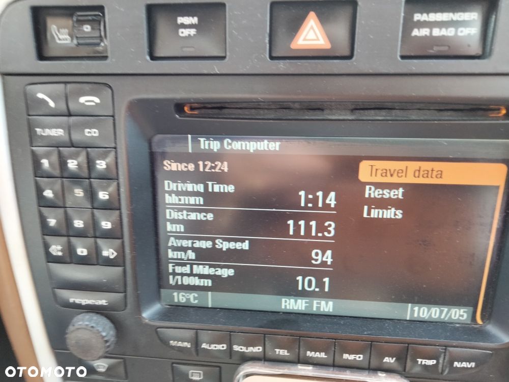 Porsche Cayenne - 7