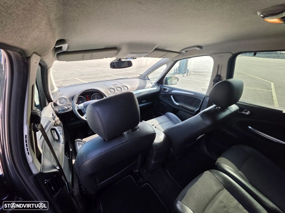 Ford S-Max 2.0 TDCi Titanium 7L - 9