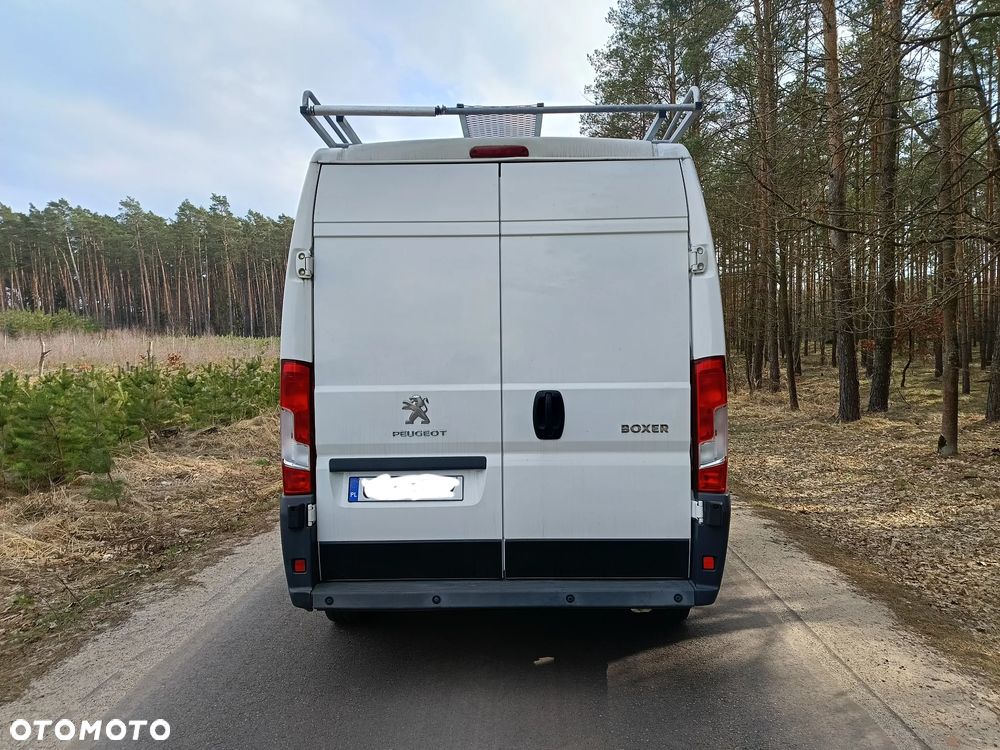 Peugeot Boxer - 5