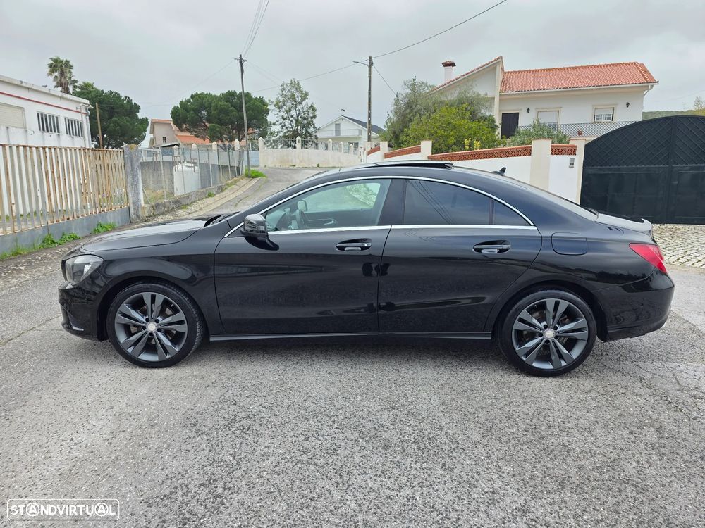 Mercedes-Benz CLA 200 d Urban Aut. - 2