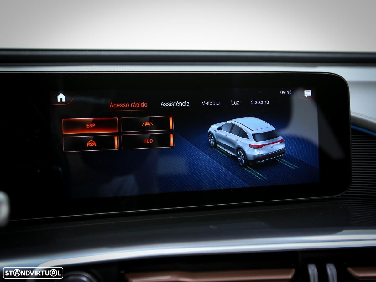 Mercedes-Benz EQC 400 4Matic AMG Line - 24