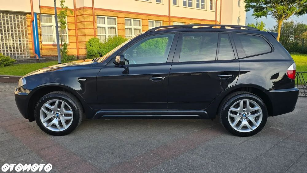 BMW X3 - 7