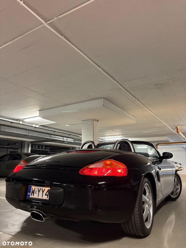 Porsche Boxster - 15