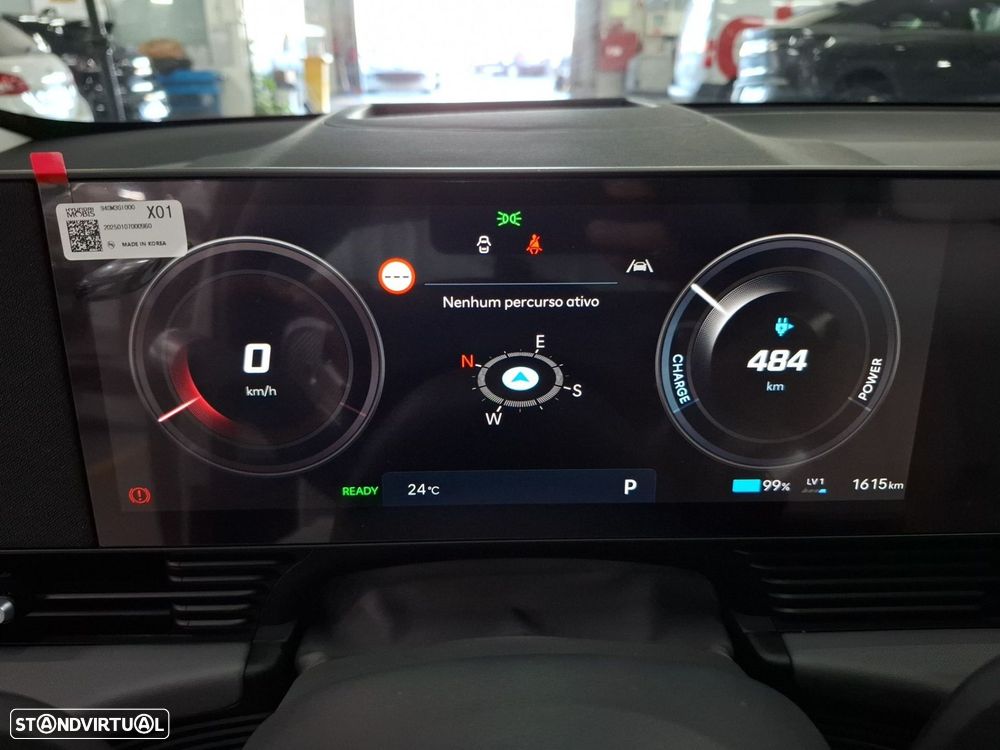 Hyundai Ioniq 5 84 kWh Vanguard - 15